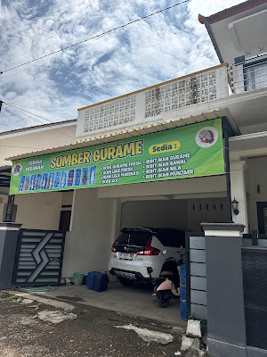 Sumber Gurame
