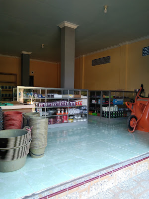 Sumber Kerang