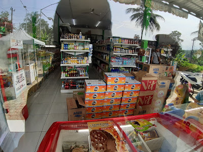 Sumber rejeki grosir dan retail