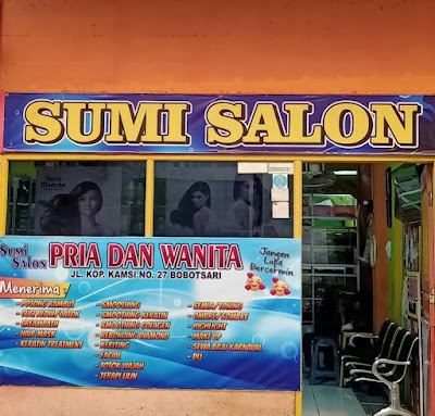 SUMI Hair & Beauty Salon