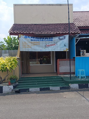 Suminar shoes care purbalingga