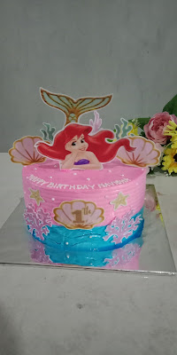 Sun Cake & sherly bouquet