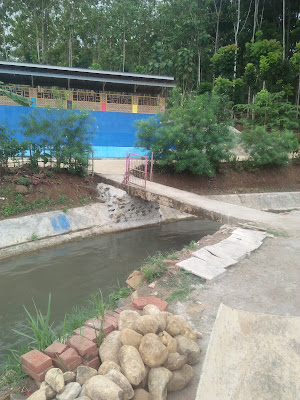 Sungai Pangasinan Wanareja Naroknok