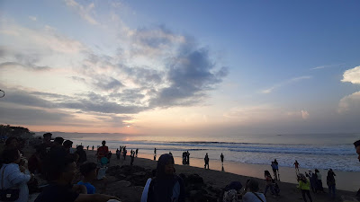 Sunrise Point Pantai Timur
