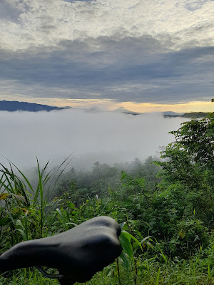 Sunrise view Sindang