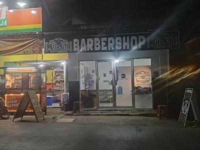 SUPERR BARBERSHOP