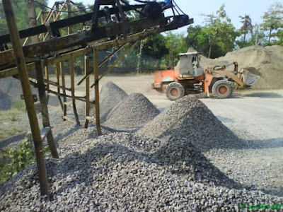 Suplayer Material Bangunan Berkah Alam