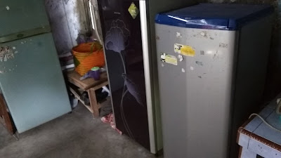 Supri Tehnik Bengkel Sanyo Mesin Cuci Kulkas AC & Elektrik Lainnya