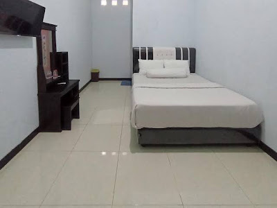 Surya Abadi Homestay Syariah RedPartner - Standard Double Room