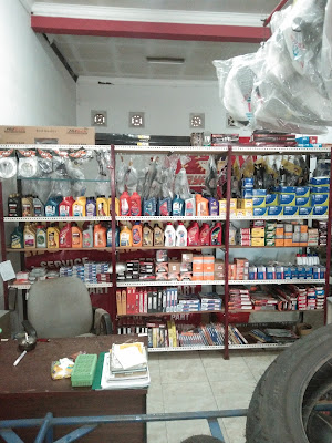 Surya Motor Spareparts