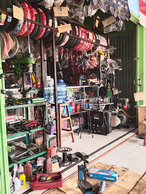 Surya Motor Variasi