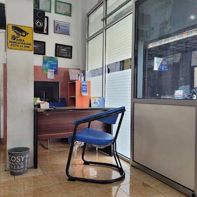 Susan Salon cilacap rinjani