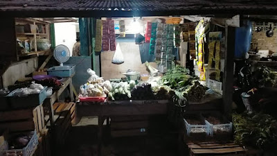 Susanti Distributor Sembako & Sayur Segar