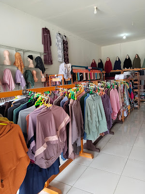 Susi Collection (Sc Hijab)