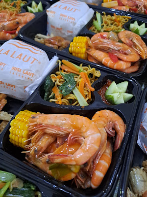 SUSI LAUT, Spesialis Catering Box Seafood Pangandaran