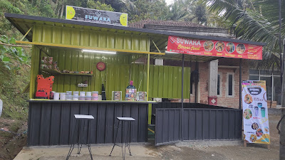 Suwara street food