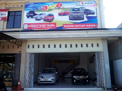 Suzuki Kroya Sumber Baru Mobil
