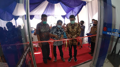 Suzuki Marine Cilacap - PT Adhi Makmur Teknika