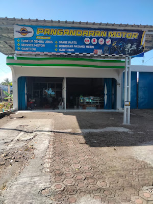 Suzuki Pangandaran