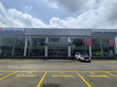 Suzuki Purwokerto PT Sumber Baru Mobil