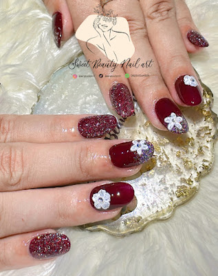 Sweet Beauty Nailart