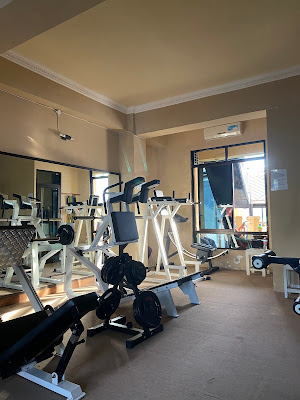 Syabila Muslimah Gym