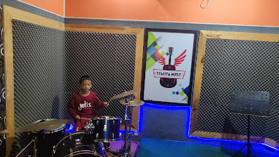 Syahifa music studio