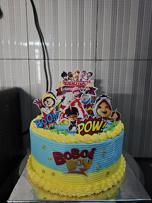 Syasya Cake