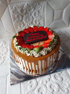 Syawa's Cake