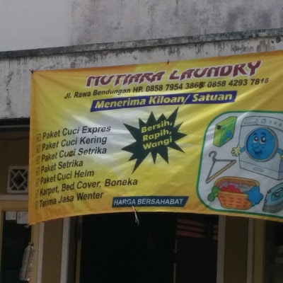 Syifa Laundry
