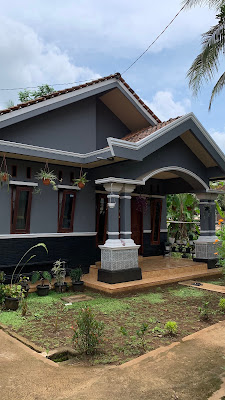 Syifa’s house