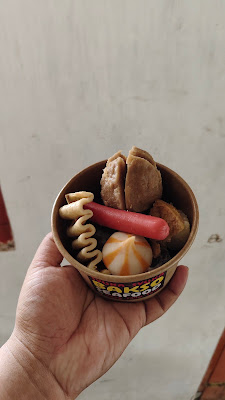 Syuka Syuka Bakso Seafood