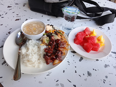 Table Nine Resto