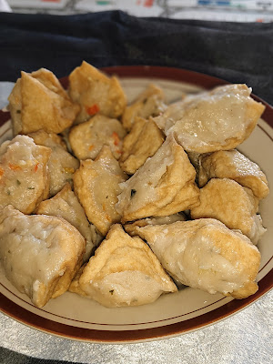 Tahu Bakso Mbak Pur