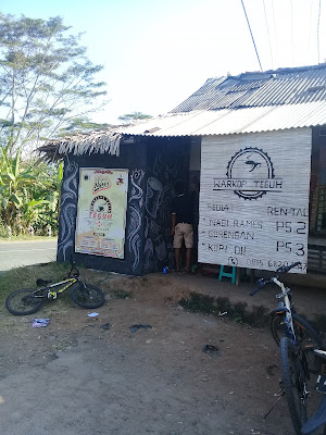 Tahu Gejrot Tuman
