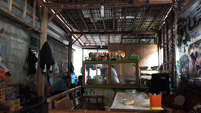 Tahu Gimbal, Mangut dan Sambel Panggang "Bu Kris" Khas Semarang