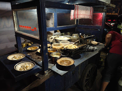 Tahu Kupat Sunardi Waryan