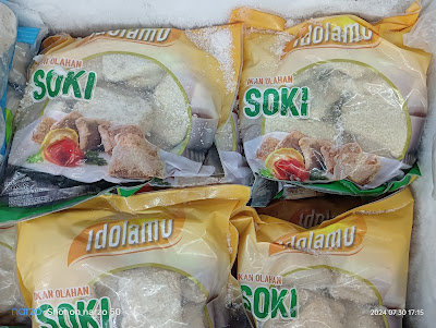 Tain Frozen Mart Adipala