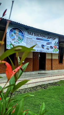 TAJ SULTON LAPTOP PURBALINGGA