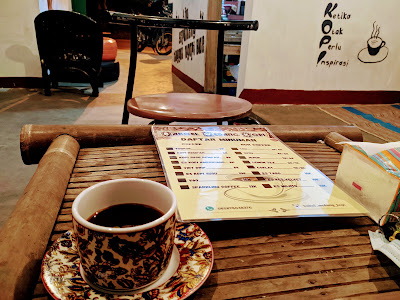 Take coffee