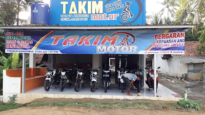 TAKIM - JUAL BELI MOTOR PANGANDARAN