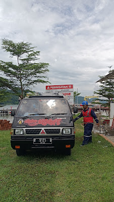 Taksi barang RESTUNE MBAH'E