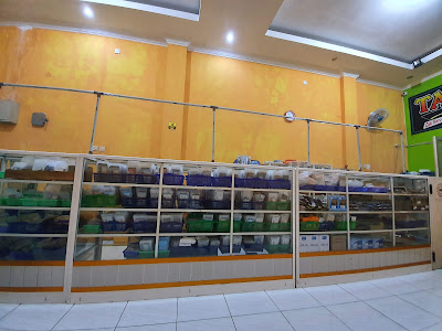Tala Servis HP dan Sparepart HP