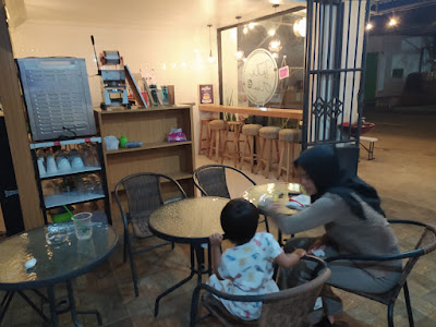 Tali Jiwo coffee & Ramen