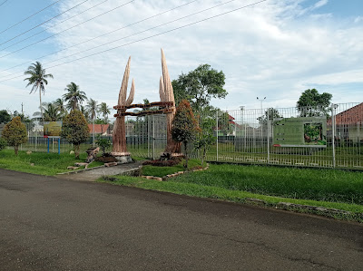 Taman Adaftif (Kandang Rusa)
