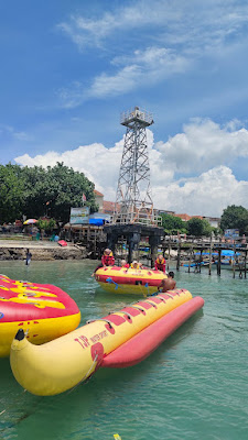 Taman Air Mancur Pangandaran