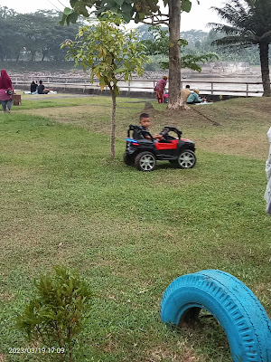 Taman bermain ricis toys