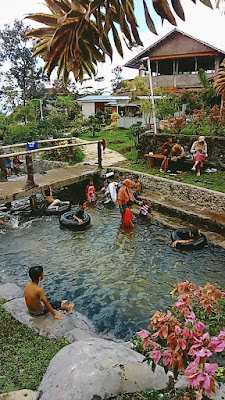 Taman Bougenville karang salam