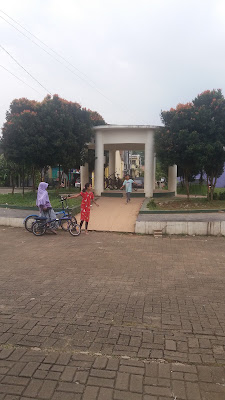 Taman Bundaran GSMT