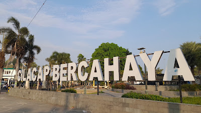 Taman Cilacap Bercahaya